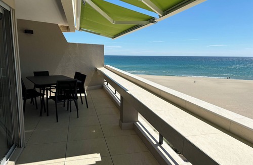 La Cote Radieuse Apartment | Location T3 - Superbe vue mer