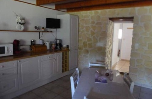 Thezac House | Location Thezacaise