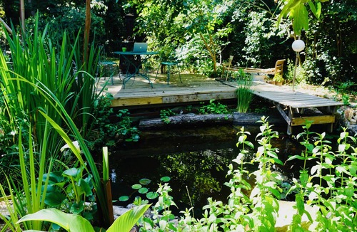 Olonne-sur-Mer Cabin | Location Tipi en Forêt 5min des Plages