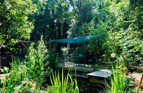 Olonne-sur-Mer Cabin | Location Tipi en Forêt 5min des Plages