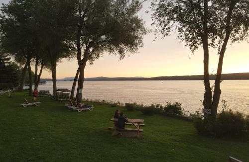 Magog Apartment | Location Tourisme Estrie - Oberge du Village