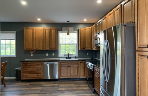 Waterport House | Location!