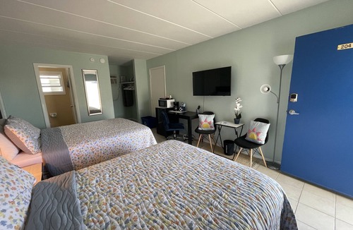 Wildwood Hotel | LOCATION!