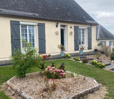 Port-en-Bessin-Huppain Villa | location vacances