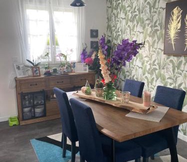 Port-en-Bessin-Huppain Villa | location vacances