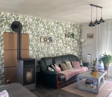 Port-en-Bessin-Huppain Villa | location vacances