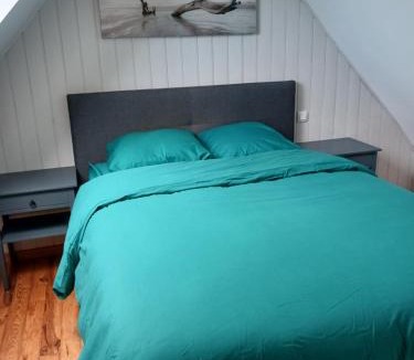 Gommenec'h House | location vacance