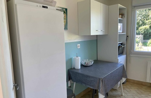 Folligny House | Location Vacances Avec Jardin 6-7 Personnes