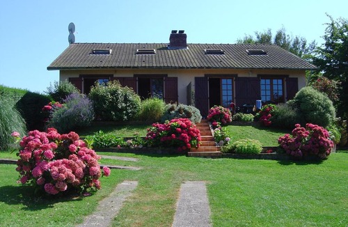 Veules-les-Roses House | Location Veules les roses