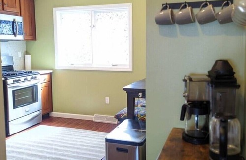 Mount Washington House | Location, view, comfort: Welcome to the Boma, 3b2bn