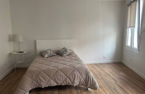 Neuvy-sur-Loire Apartment | Location Vignerons