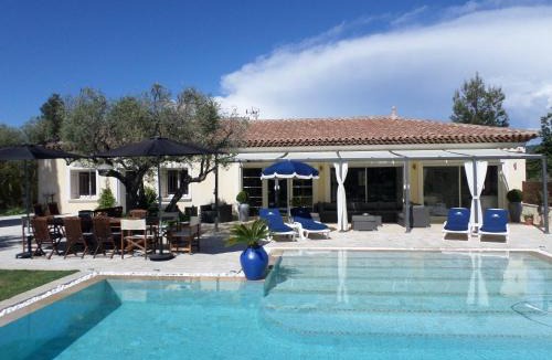 Le Castellet Villa | location Villa avec piscine chauffée