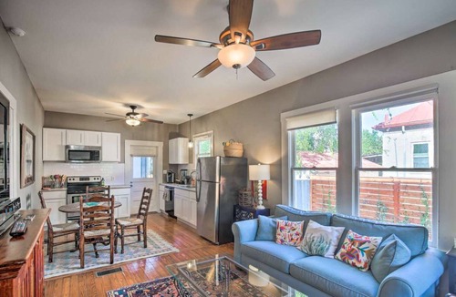Southtown House | LOCATION!Walk to Convention Center,Riverwalk,&Alamodome,Sleeps 4