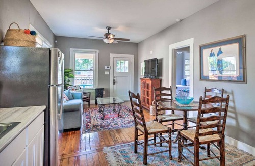 Southtown House | LOCATION!Walk to Convention Center,Riverwalk,&Alamodome,Sleeps 4