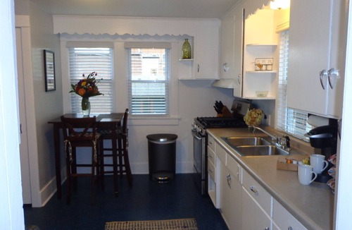 Decorah House | Location! Walk to Everything
