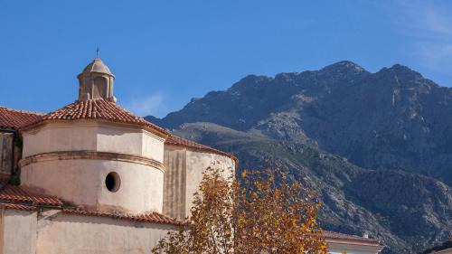 Calenzana Apartment | locations calenzana