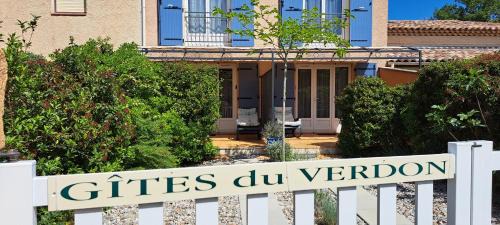 Les Salles-sur-Verdon House | Locations LAC VERDON Climatisation