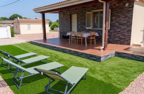 Ghisonaccia House | Locations l'Inzecca