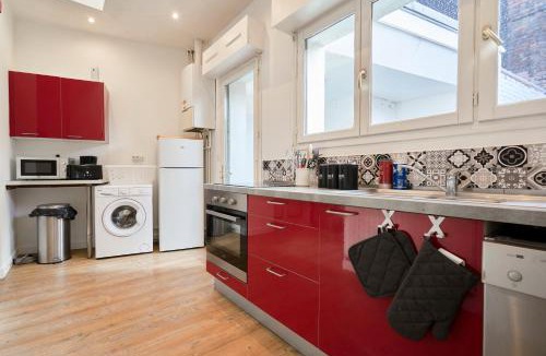 Tourcoing Apartment | Locations Tourcoing - Le Renaix
