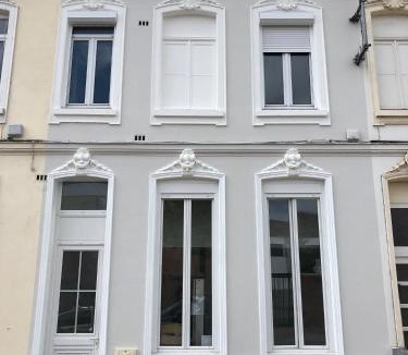 Tourcoing Apartment | LocationsTourcoing- Le Valmy