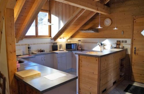 Les Clefs Apartment | locdecharme