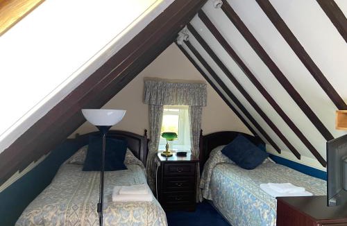 Morvern Peninsula Bed & Breakfast | Loch Arklet House