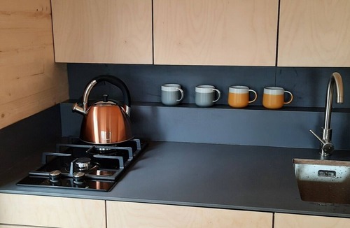 Dalmally Cabin | Loch Awe Luxury Eco Cabins