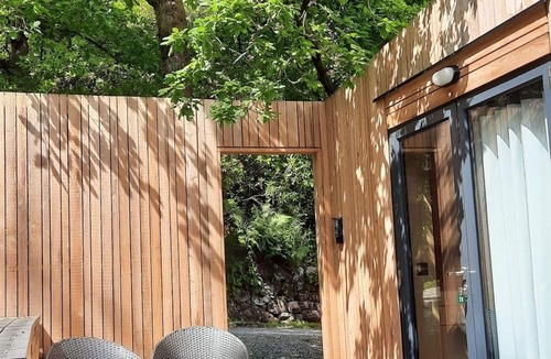 Dalmally Cabin | Loch Awe Luxury Eco Cabins