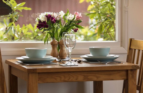 Garve House | Loch Broom Chalets