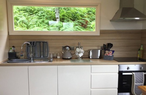 Garve House | Loch Broom Chalets