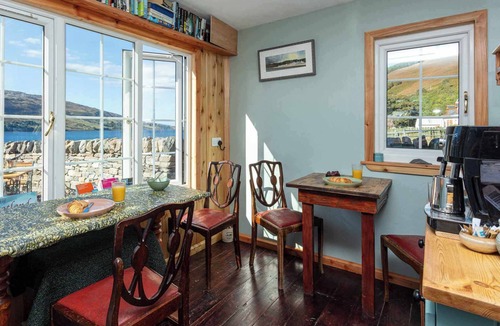 Garve House | Loch Broom Glamping