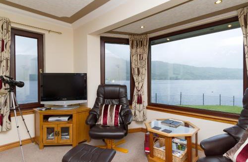 Kyle House | Loch Duich Cottage