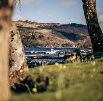 St Fillans Resort | Loch Earn leisure park