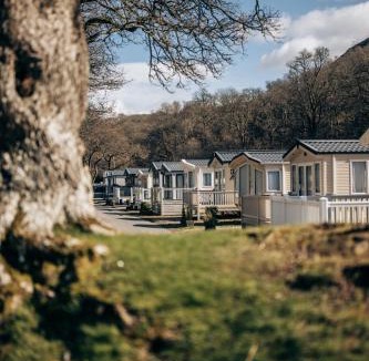 St Fillans Resort | Loch Earn leisure park