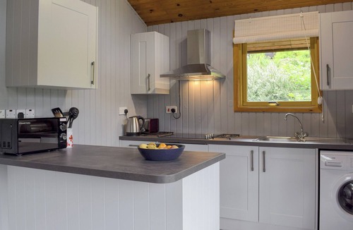 Lochearnhead Cottage | Loch Earn View Lodge