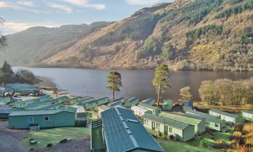 Cowal Peninsula Ski Chalet | Loch Eck Holiday Park