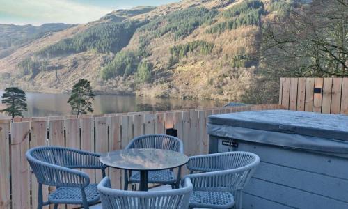 Cowal Peninsula Ski Chalet | Loch Eck Holiday Park