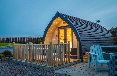 Mellon Charles Apartment | Loch Ewe Luxury Pods