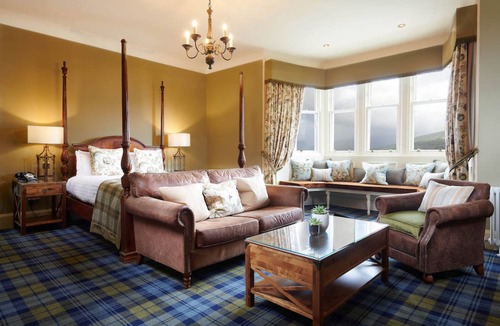 Inveraray Hotel | Loch Fyne Hotel And Spa