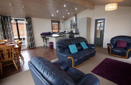 Kinross House | Loch Leven Lodge by Interhome