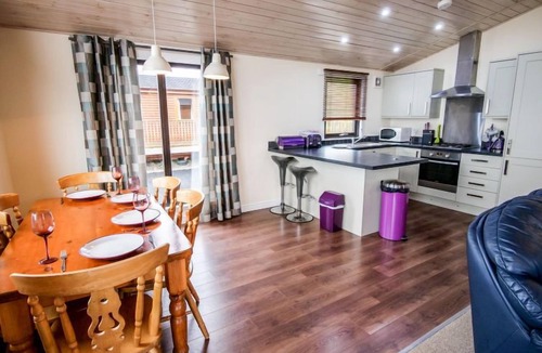 Kinross House | Loch Leven Lodge by Interhome