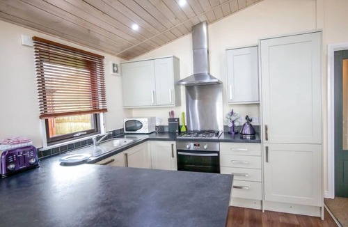 Kinross House | Loch Leven Lodge by Interhome