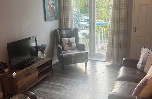 Balloch Apartment | Loch Lomond Riverside Apartments