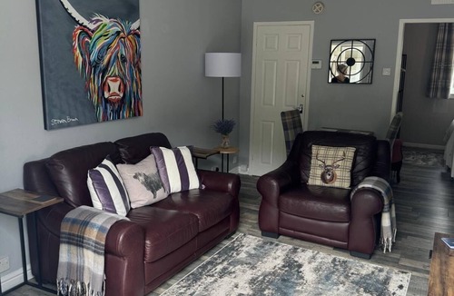 Balloch Apartment | Loch Lomond Riverside Apartments