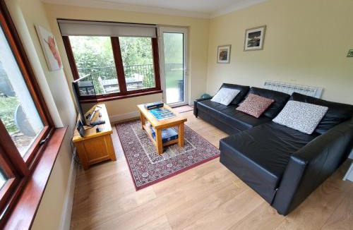 Lewiston Apartment | Loch Ness Balcony Apartment