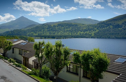 Kinloch Rannoch Cottage | Loch Rannoch Highland Lodge (36) - Retreat Group