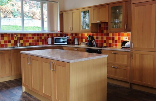 Kinloch Rannoch Cottage | Loch Rannoch Highland Lodge (9) - Retreat Group