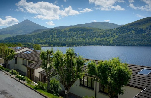 Kinloch Rannoch Apartment | Loch Rannoch Studio Apartment (8) - Retreat Group