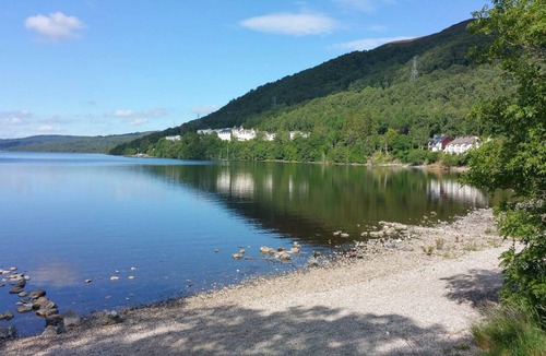 Kinloch Rannoch Apartment | Loch Rannoch Studio Apartment (8) - Retreat Group