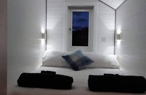 Salen Ski Chalet | Loch Shiel Luxury Pod